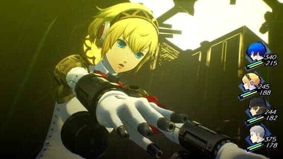 Persona 3 Reload screenshot 10