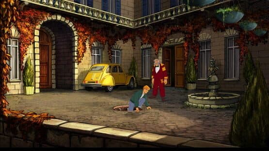 Broken Sword: Shadow of the Templars Reforged screenshot 5
