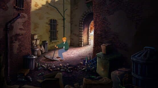 Broken Sword: Shadow of the Templars Reforged screenshot 4