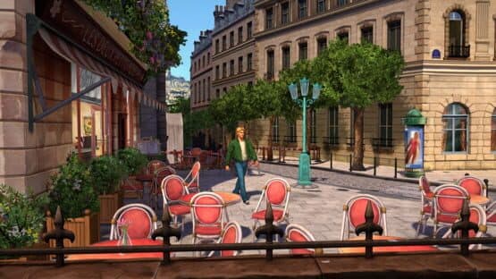 Broken Sword: Parzival’s Stone screenshot 3