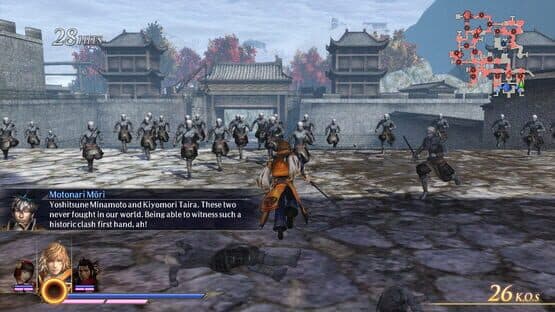 Warriors Orochi 4: Scenario Pack 1 screenshot 3