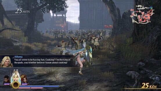 Warriors Orochi 4: Scenario Pack 1 screenshot 4