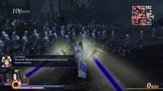 Warriors Orochi 4: Scenario Pack 1 screenshot 5