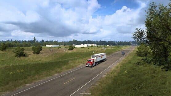 American Truck Simulator: Nebraska screenshot 8