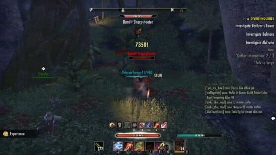 The Elder Scrolls Online: Dragon Bones screenshot 3