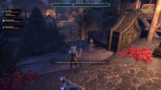 The Elder Scrolls Online: Scribes of Fate screenshot 1