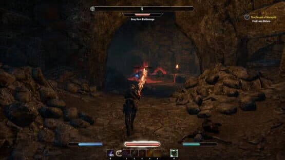 The Elder Scrolls Online: Markarth screenshot 2
