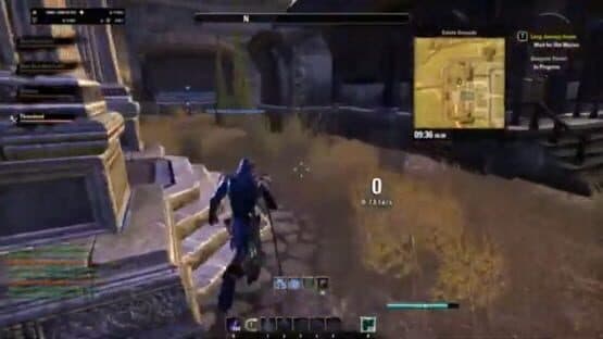 The Elder Scrolls Online: Flames of Ambition screenshot 1