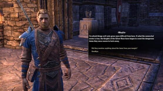 The Elder Scrolls Online: Waking Flame screenshot 2