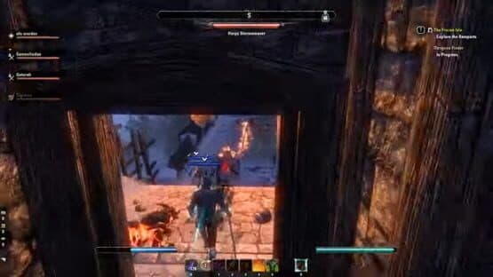 The Elder Scrolls Online: Harrowstorm screenshot 3