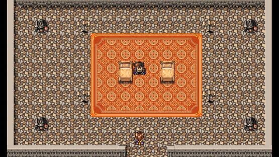 Farland Story: Daichi no Kizuna screenshot 1