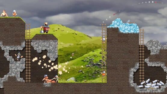 Contraption Maker: Mighty Knights Parts & Puzzles Pack screenshot 1