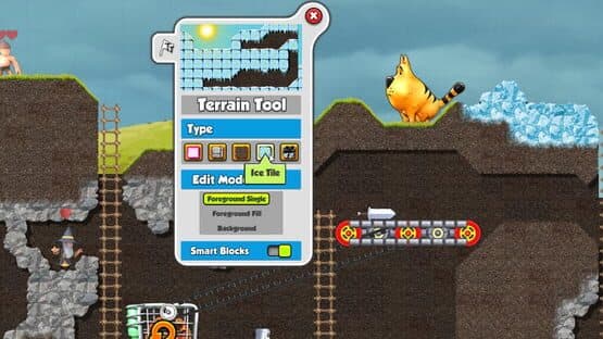 Contraption Maker: Mighty Knights Parts & Puzzles Pack screenshot 2