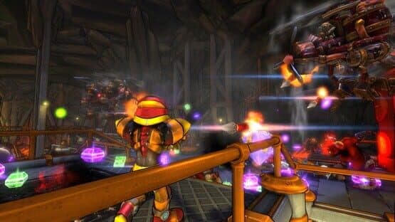 Dungeon Defenders: The Tinkerer's Lab Mission Pack screenshot 5
