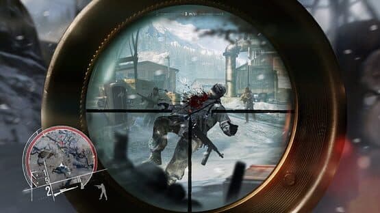 Enemy Front: Multiplayer Map Pack screenshot 3