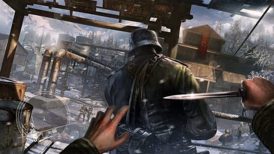 Enemy Front: Multiplayer Map Pack screenshot 4