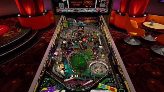 Pinball FX: Williams Pinball - Universal Monsters Pack screenshot 3
