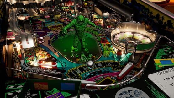 Pinball FX: Williams Pinball - Universal Monsters Pack screenshot 5