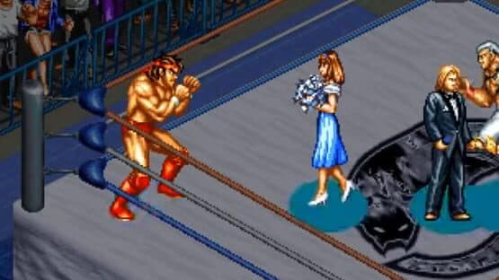 Blazing Tornado screenshot 2