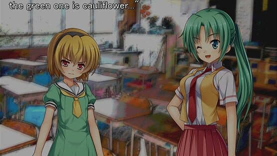 Higurashi When They Cry Hou: Question Arcs screenshot 3