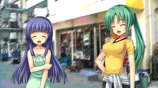 Higurashi When They Cry Hou: Question Arcs screenshot 4