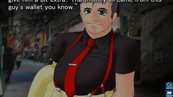 Higurashi When They Cry Hou: Question Arcs screenshot 10