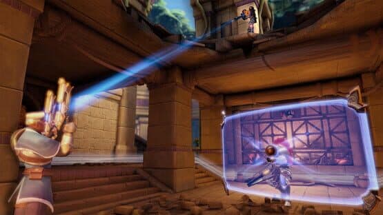 Paladins screenshot 2