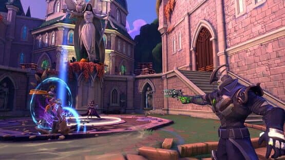 Paladins screenshot 5