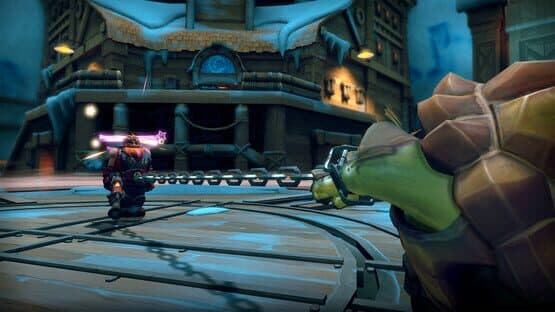Paladins screenshot 7