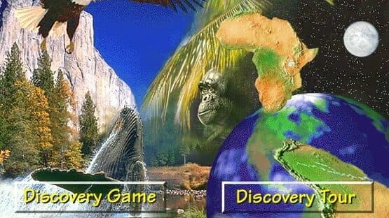 Discovering Endangered Wildlife screenshot 2