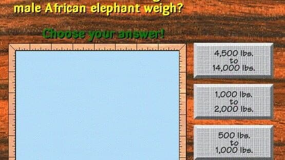 Discovering Endangered Wildlife screenshot 8