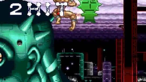 Chou Aniki: Bakuretsu Rantou-hen screenshot 3