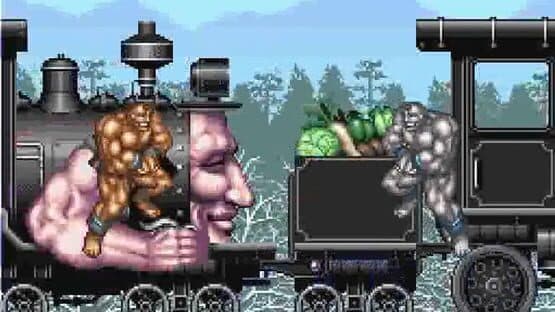 Chou Aniki: Bakuretsu Rantou-hen screenshot 4