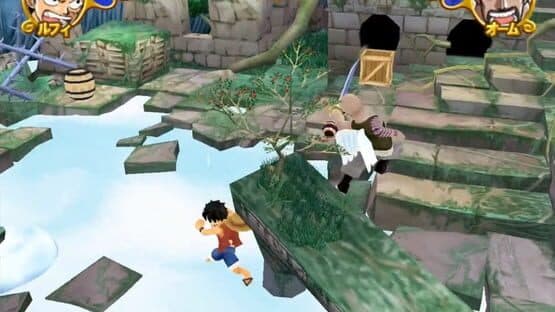 One Piece: Grand Battle! 3 screenshot 2