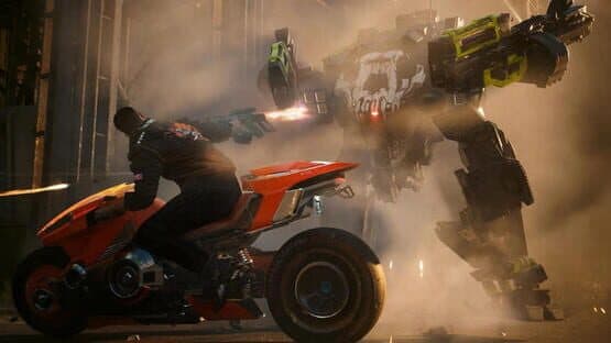 Cyberpunk 2077: 2.0 Update screenshot 3