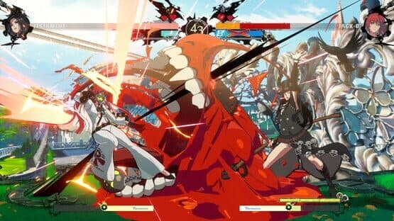 Guilty Gear: Strive - Daredevil Edition screenshot 1