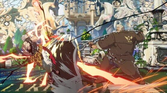 Guilty Gear: Strive - Daredevil Edition screenshot 4
