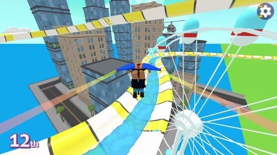 Aquapark io: Animals DLC screenshot 4