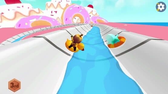 Aquapark io: Sweet and Spooky DLC screenshot 4