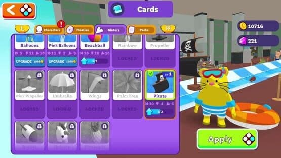 Aquapark io: Animals DLC screenshot 6