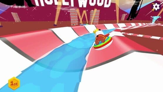 Aquapark io: Movie Stars DLC screenshot 2