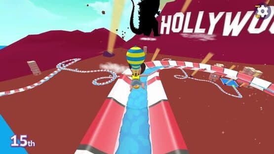 Aquapark io: Movie Stars DLC screenshot 3