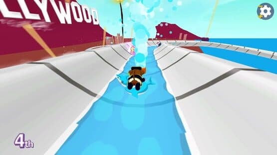 Aquapark io: Movie Stars DLC screenshot 6