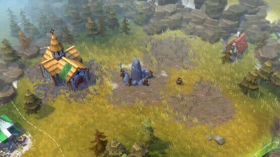 Northgard: Kernev, Clan of the Stoat screenshot 2