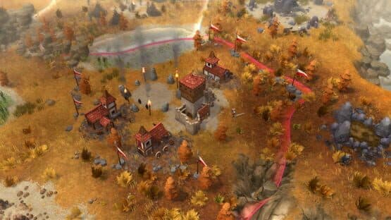 Northgard: Kernev, Clan of the Stoat screenshot 5