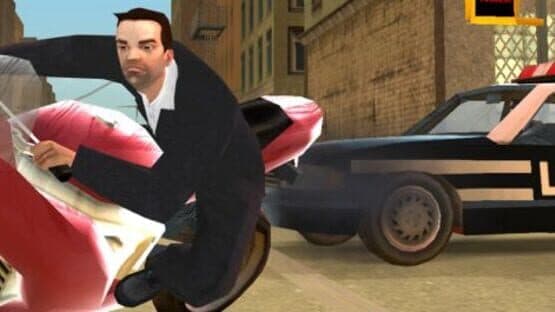 Grand Theft Auto PS Vita Collection screenshot 1