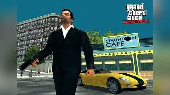 Grand Theft Auto PS Vita Collection screenshot 3