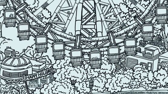 Hidden Cats In Amusement Park screenshot 1