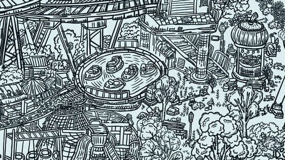 Hidden Cats In Amusement Park screenshot 5