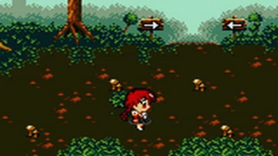 Magic Knight Rayearth screenshot 2